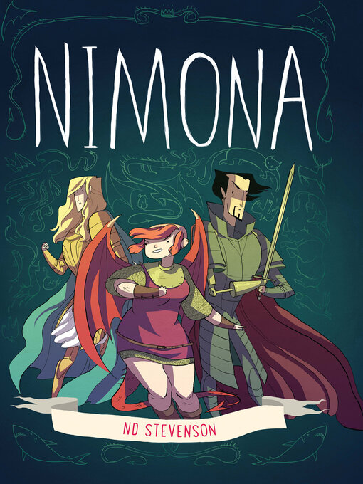 Title details for Nimona by ND Stevenson - Available